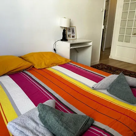 Nouveau Palais Apartamento *