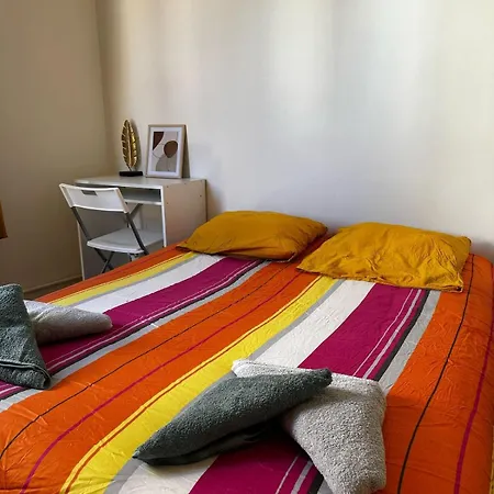 Nouveau Palais Apartment *