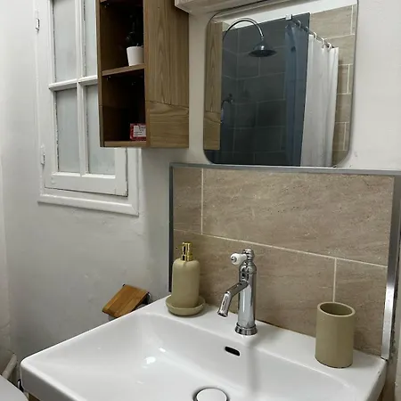 Apartment Nouveau Palais Toulon
