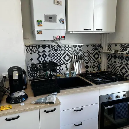 Nouveau Palais Apartment Toulon