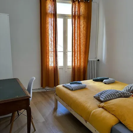Apartment Nouveau Palais *